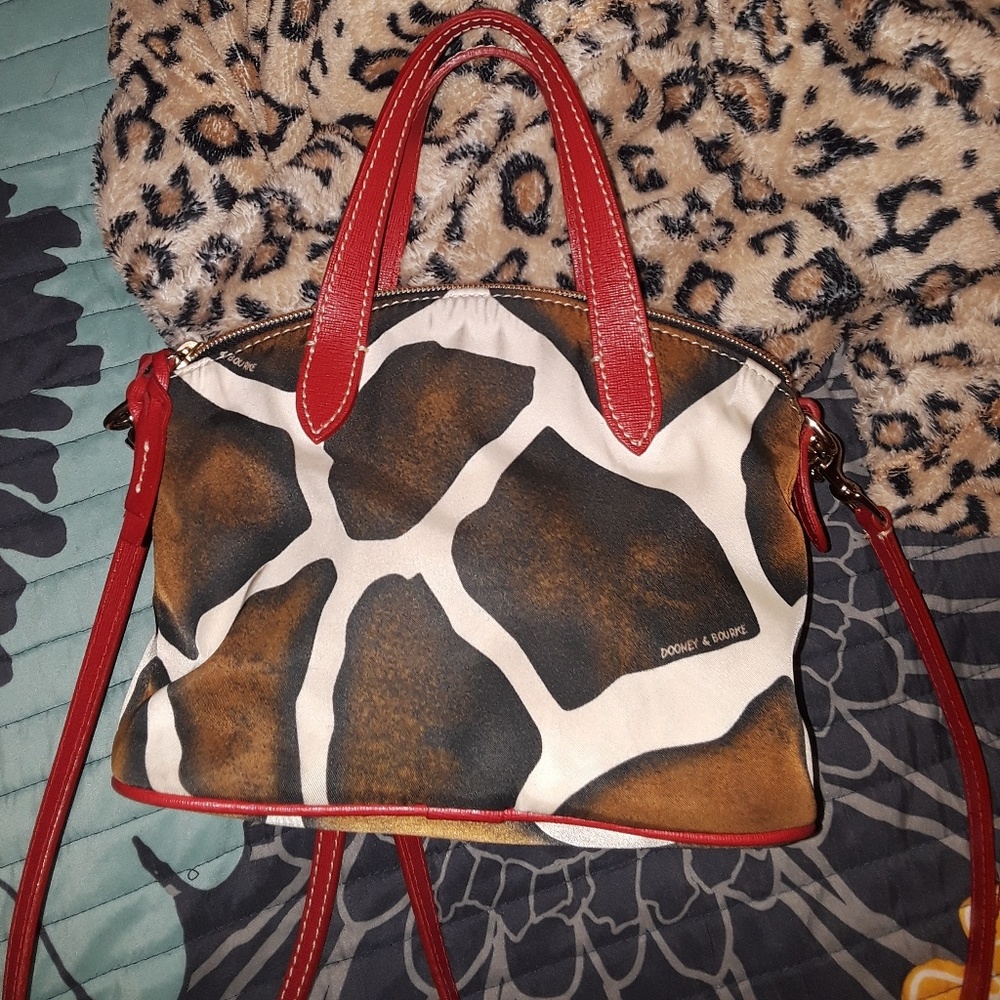 Douney and Burke purse